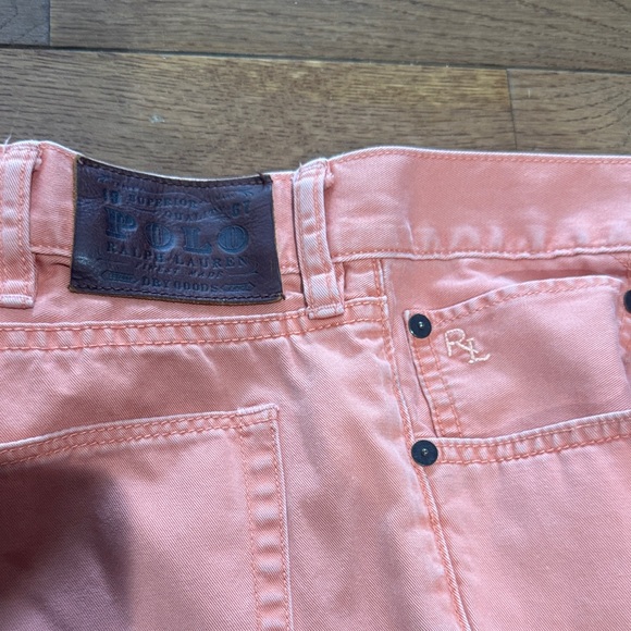 Polo by Ralph Lauren mens Coral Straight Leg Jeans - Picture 2 of 4